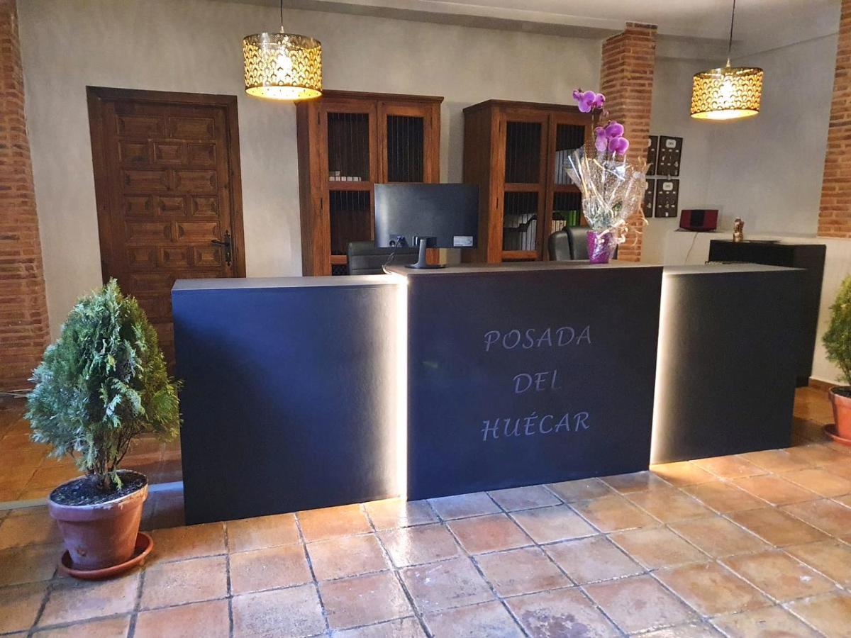 Hostal Posada Huecar 쿠엥카 외부 사진