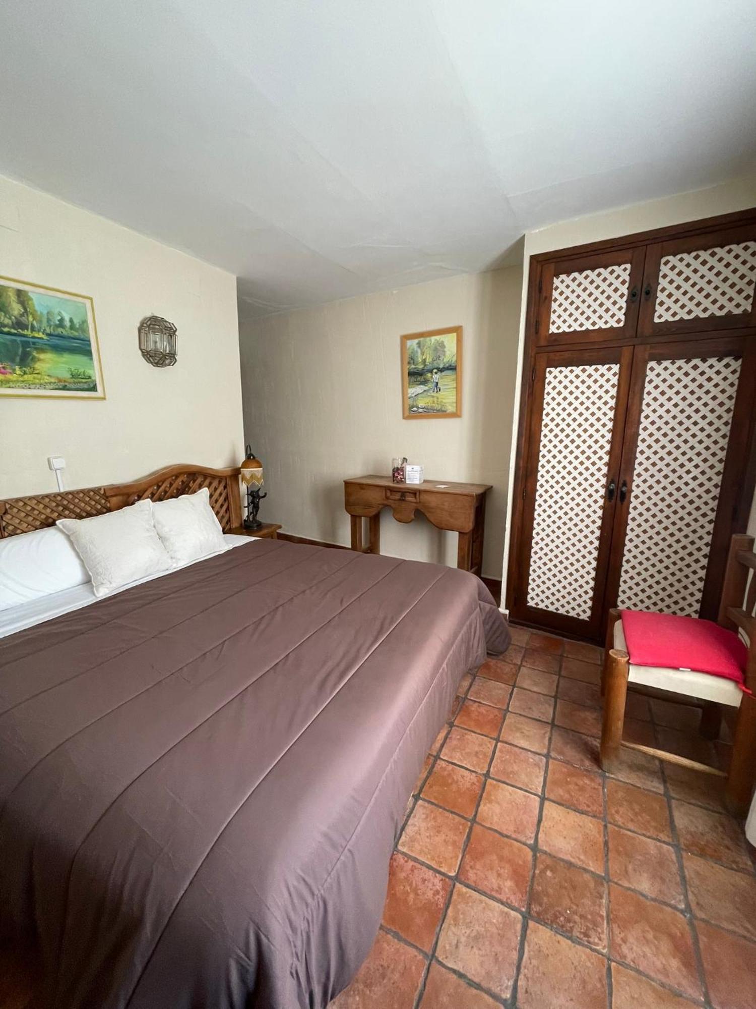 Hostal Posada Huecar 쿠엥카 외부 사진