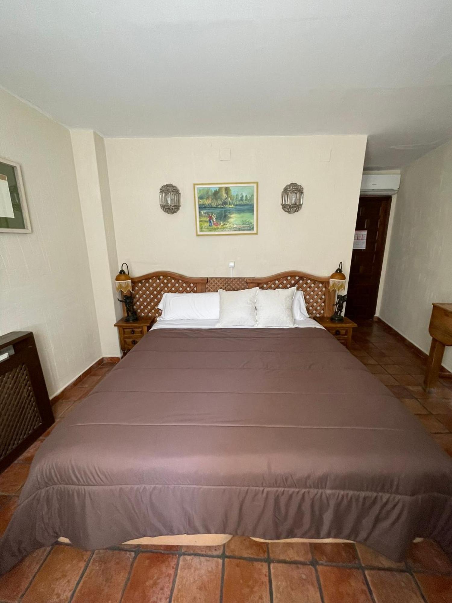 Hostal Posada Huecar 쿠엥카 외부 사진