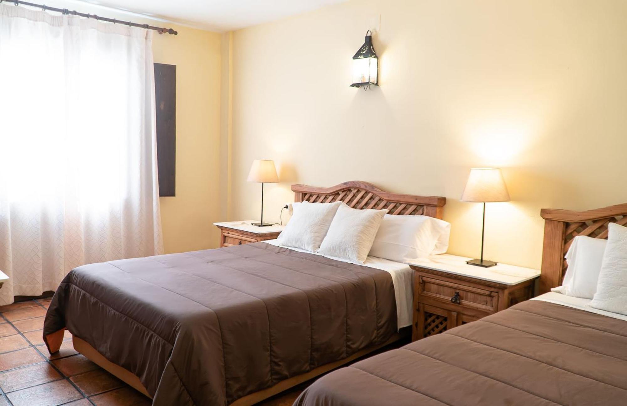 Hostal Posada Huecar 쿠엥카 외부 사진