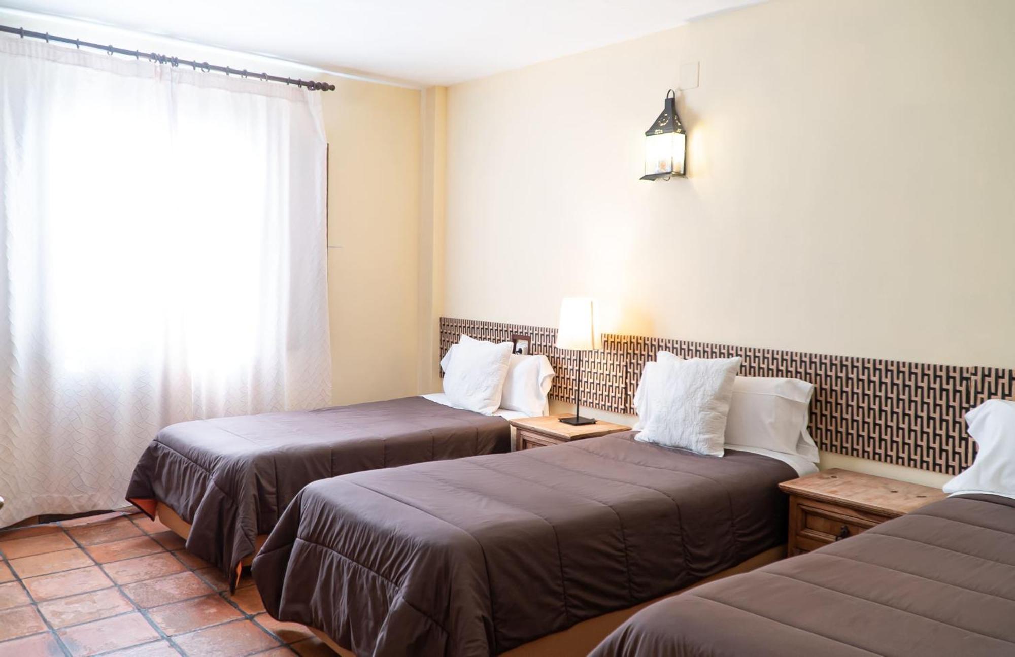 Hostal Posada Huecar 쿠엥카 외부 사진