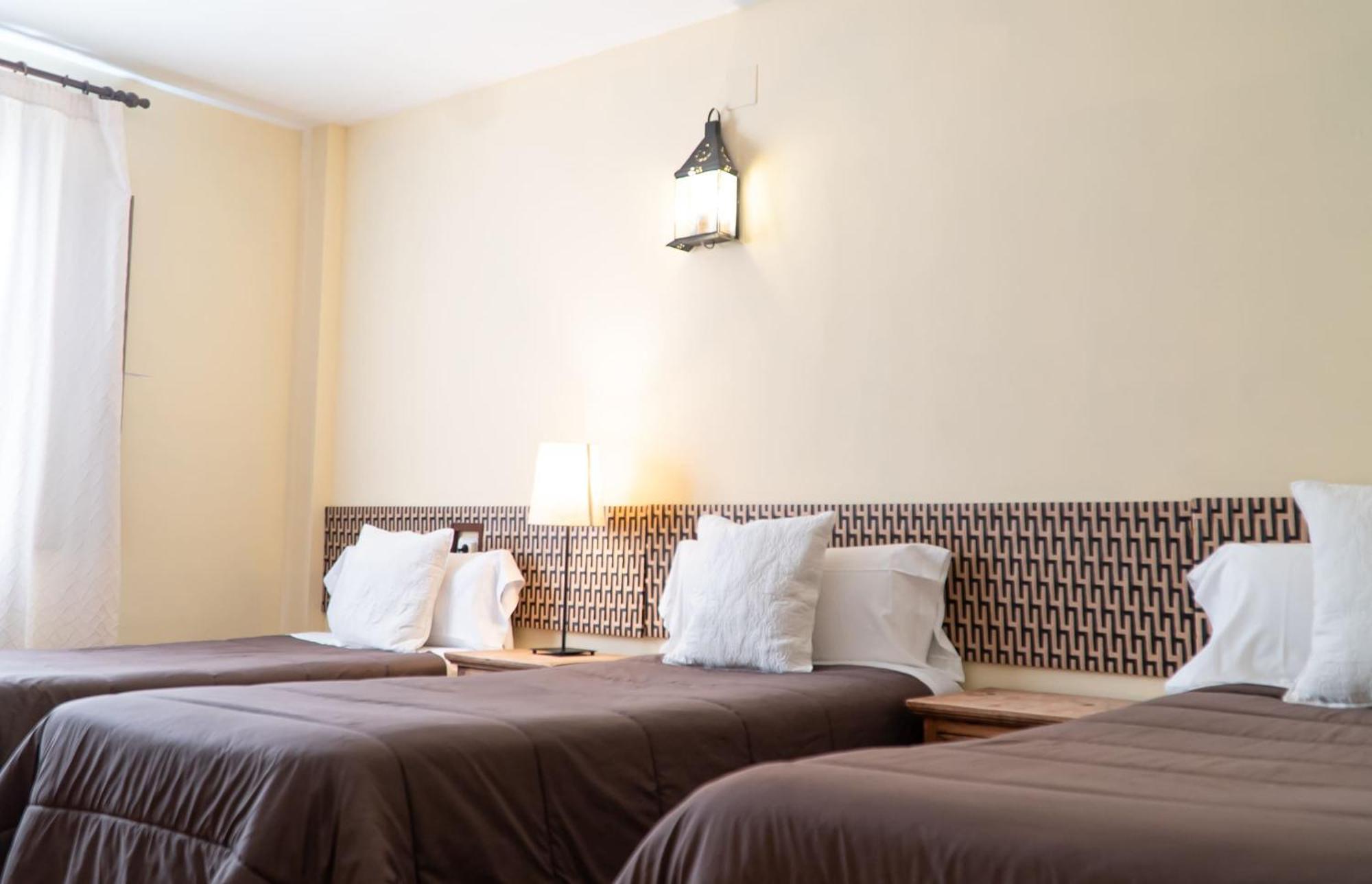 Hostal Posada Huecar 쿠엥카 외부 사진