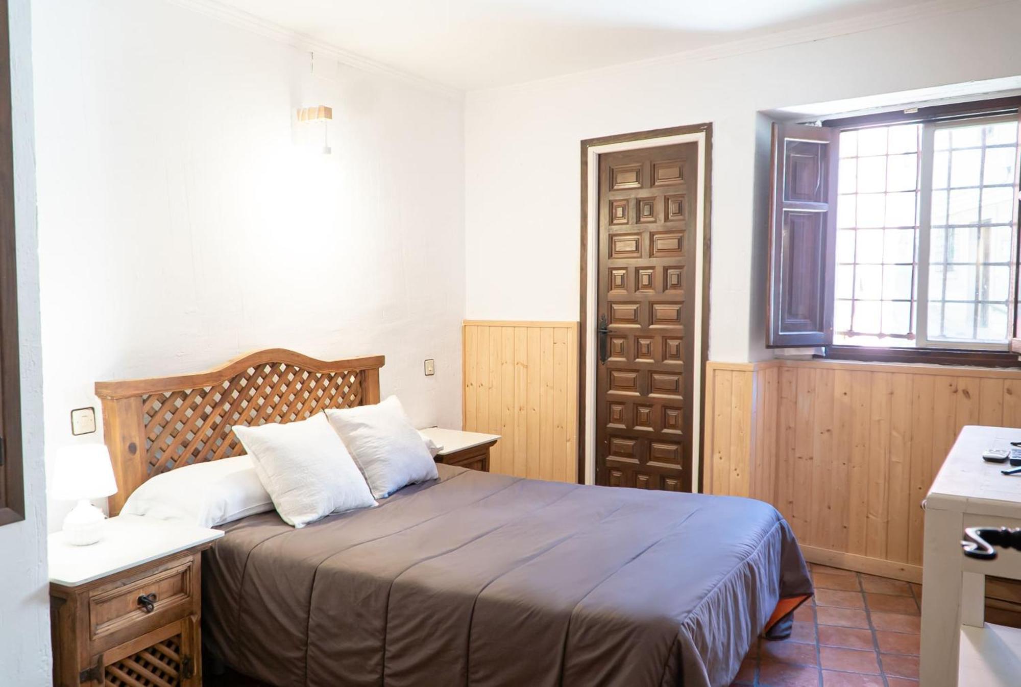 Hostal Posada Huecar 쿠엥카 외부 사진