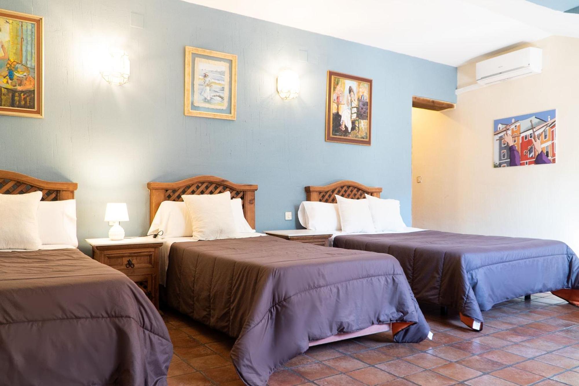 Hostal Posada Huecar 쿠엥카 외부 사진